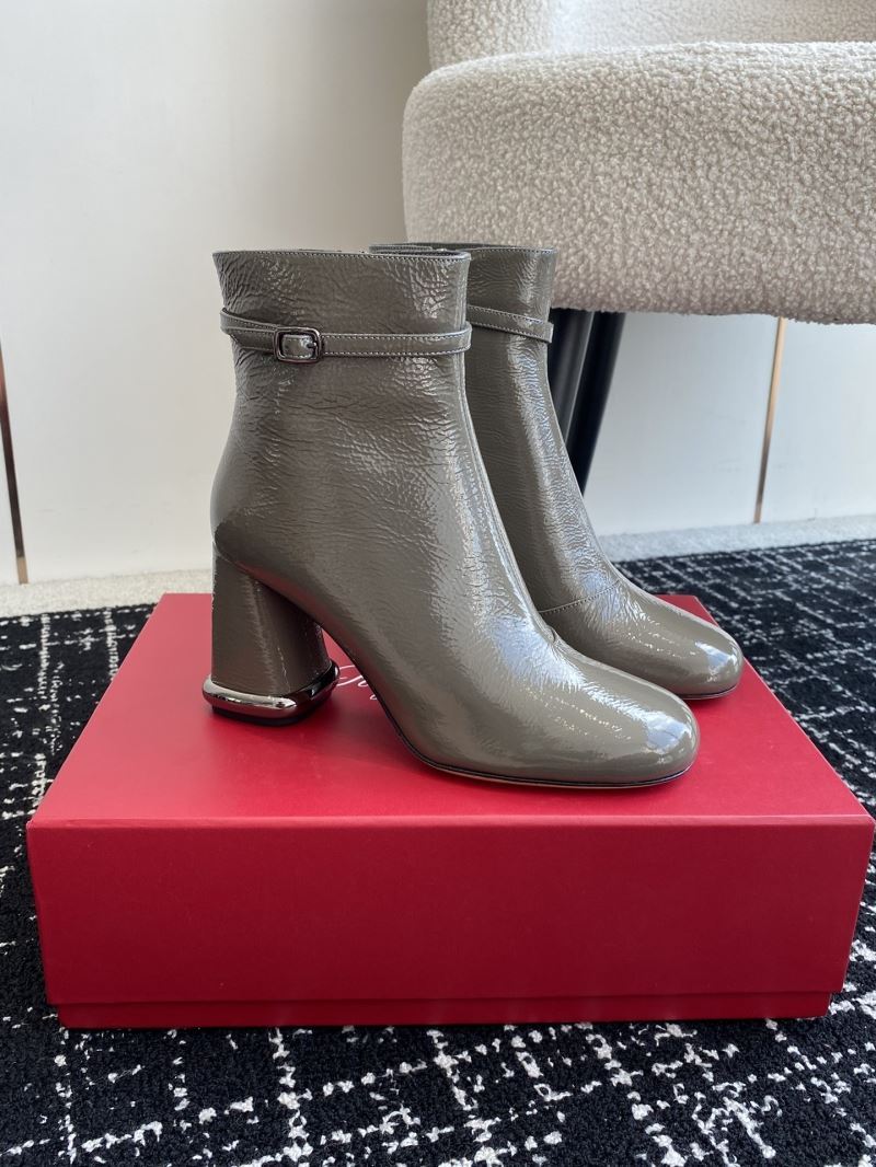 Ferragamo Boots